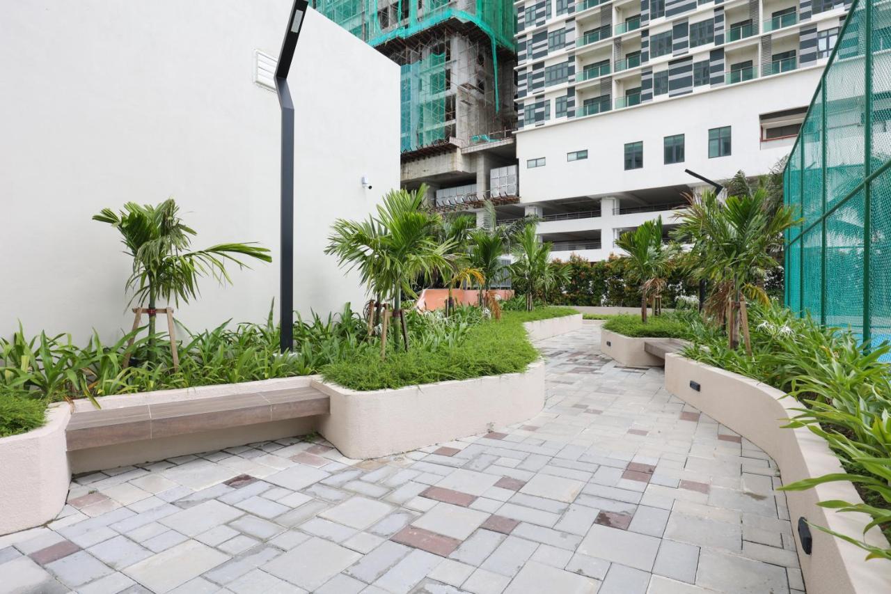 Bali Residences @ Icon Stay Melaka Ngoại thất bức ảnh