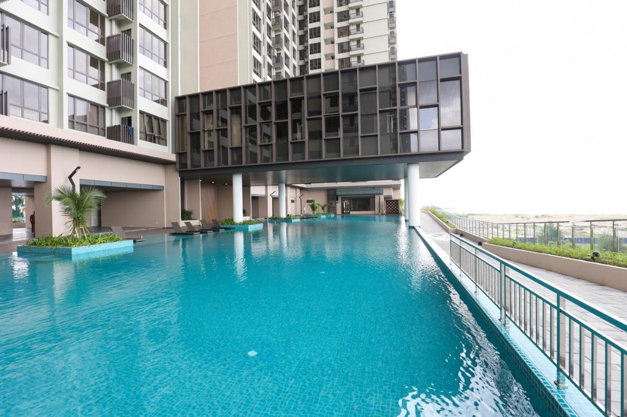 Bali Residences @ Icon Stay Melaka Ngoại thất bức ảnh