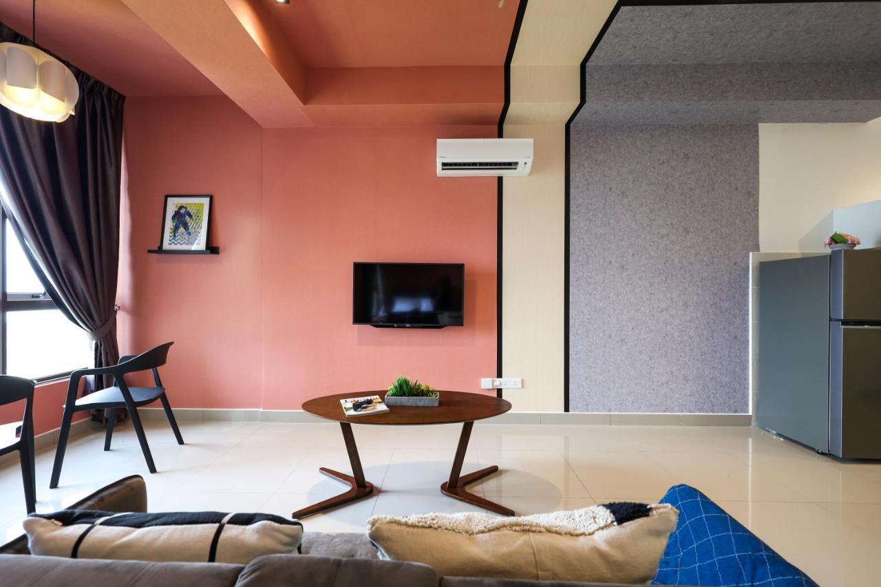 Bali Residences @ Icon Stay Melaka Ngoại thất bức ảnh