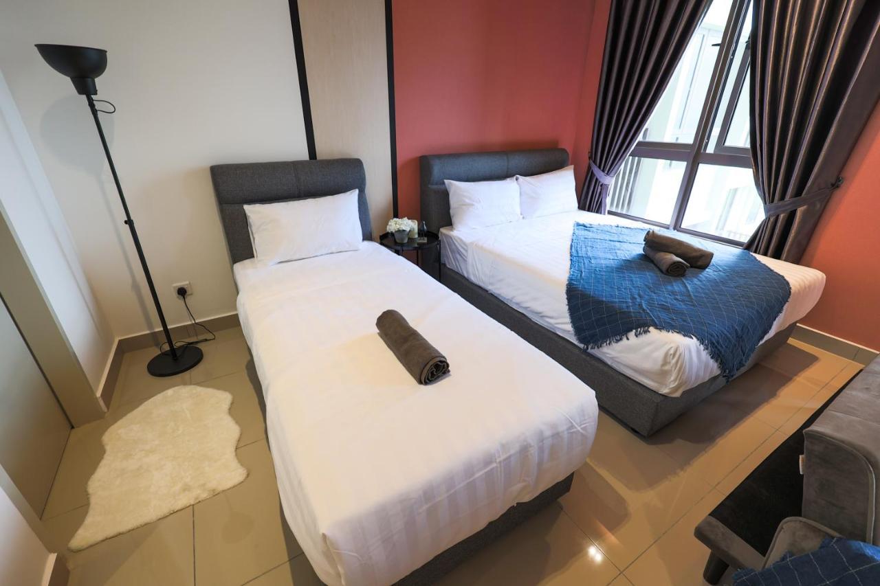 Bali Residences @ Icon Stay Melaka Ngoại thất bức ảnh