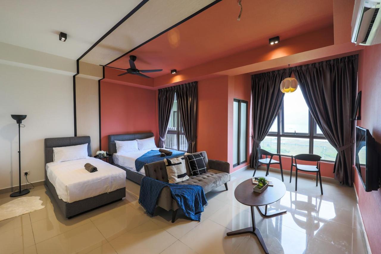 Bali Residences @ Icon Stay Melaka Ngoại thất bức ảnh
