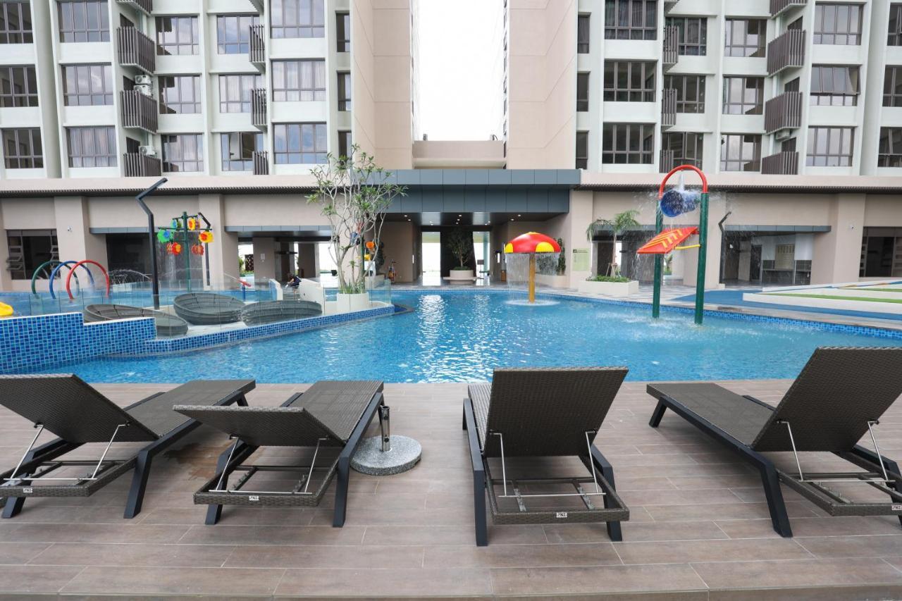 Bali Residences @ Icon Stay Melaka Ngoại thất bức ảnh