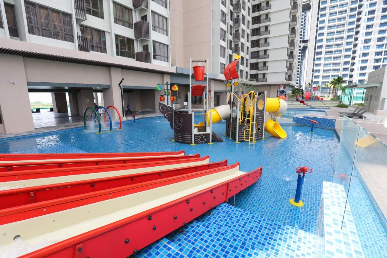 Bali Residences @ Icon Stay Melaka Ngoại thất bức ảnh