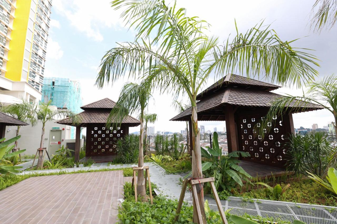 Bali Residences @ Icon Stay Melaka Ngoại thất bức ảnh