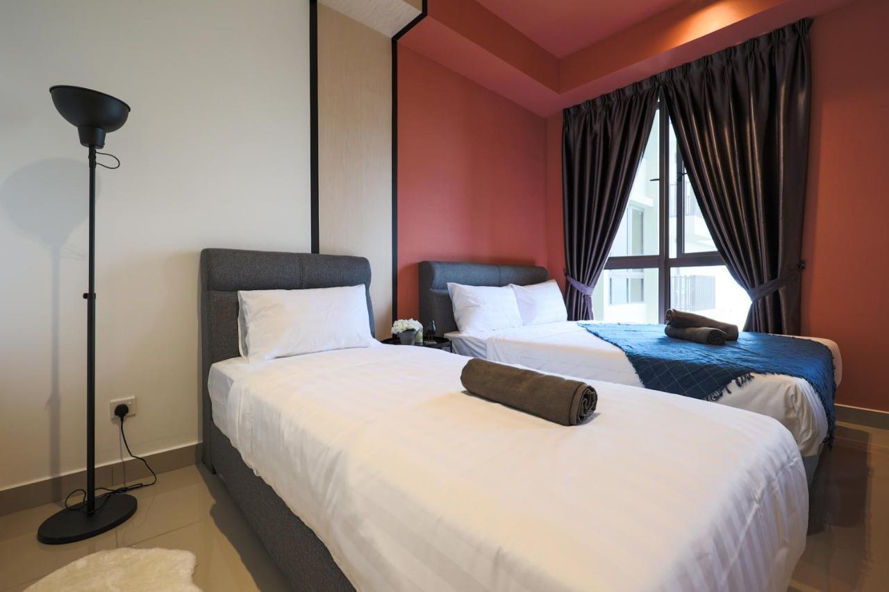 Bali Residences @ Icon Stay Melaka Ngoại thất bức ảnh