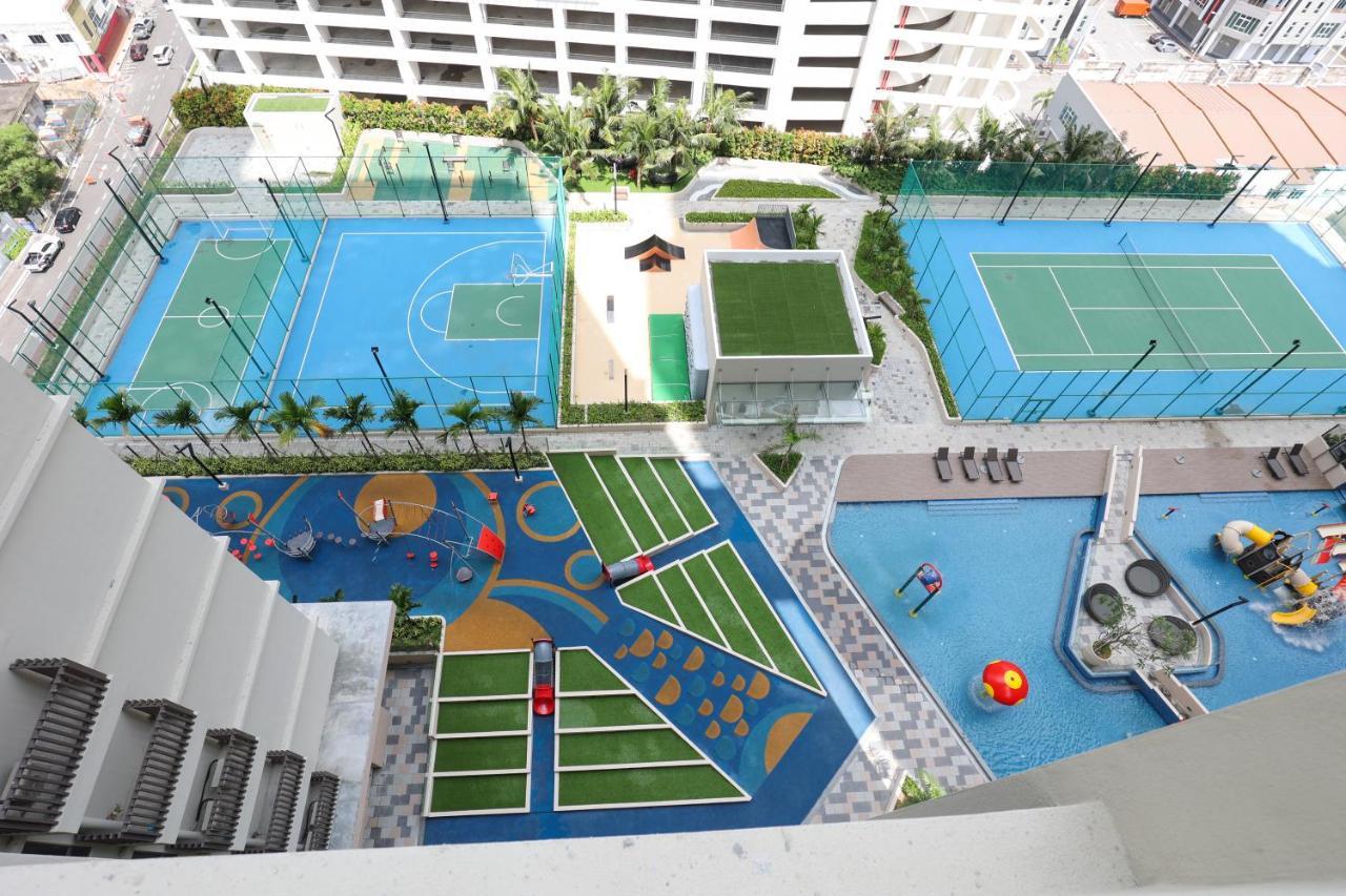 Bali Residences @ Icon Stay Melaka Ngoại thất bức ảnh