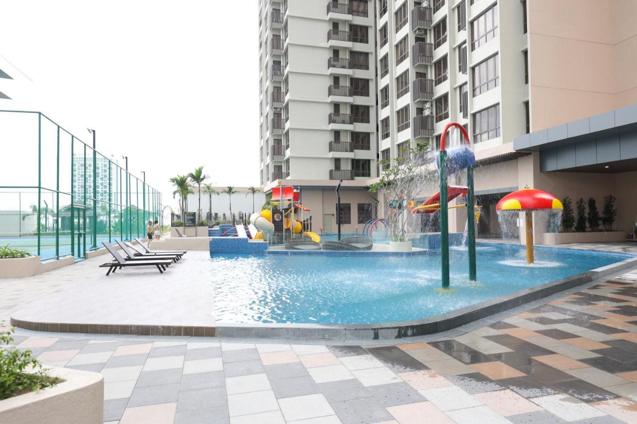 Bali Residences @ Icon Stay Melaka Ngoại thất bức ảnh