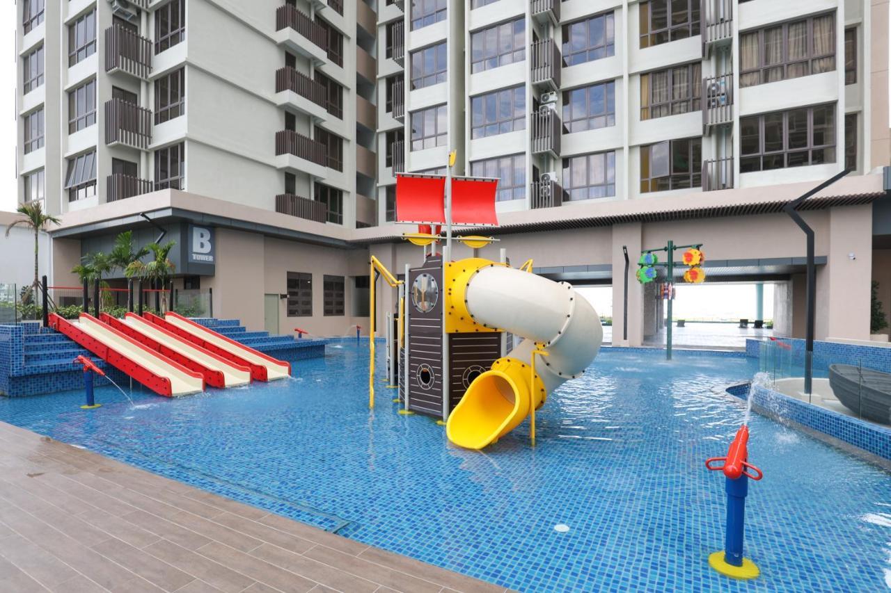 Bali Residences @ Icon Stay Melaka Ngoại thất bức ảnh