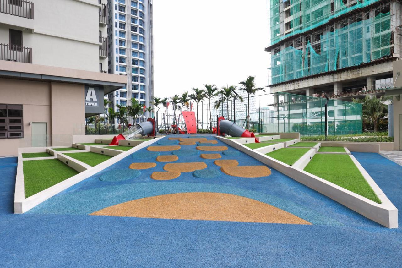 Bali Residences @ Icon Stay Melaka Ngoại thất bức ảnh