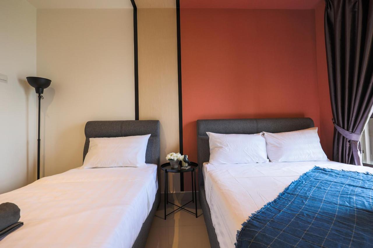 Bali Residences @ Icon Stay Melaka Ngoại thất bức ảnh